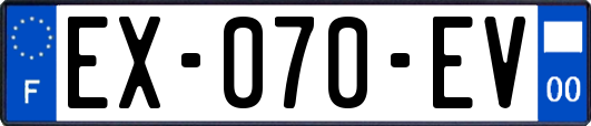 EX-070-EV