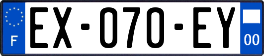 EX-070-EY