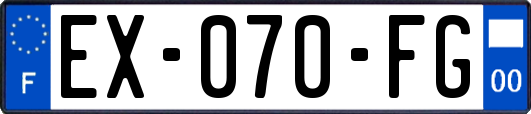 EX-070-FG