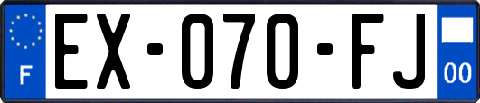 EX-070-FJ