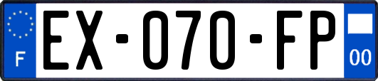 EX-070-FP