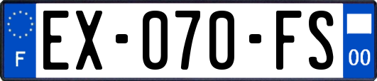 EX-070-FS