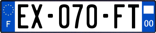EX-070-FT