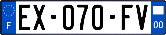 EX-070-FV