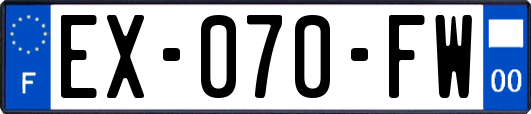 EX-070-FW