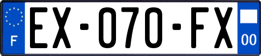 EX-070-FX