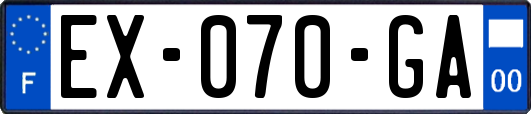 EX-070-GA