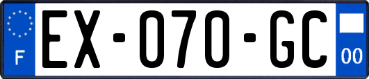 EX-070-GC