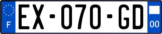 EX-070-GD