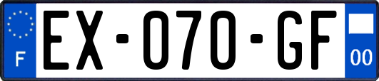 EX-070-GF