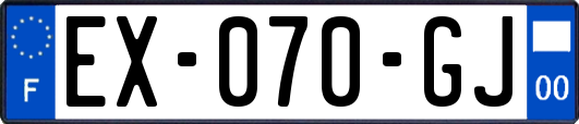 EX-070-GJ
