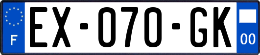 EX-070-GK