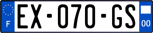 EX-070-GS