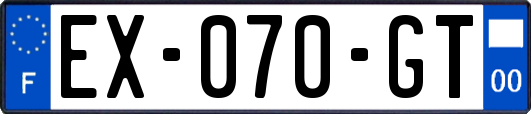 EX-070-GT