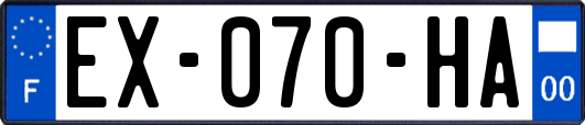 EX-070-HA