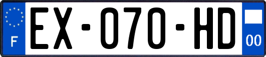 EX-070-HD