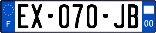 EX-070-JB
