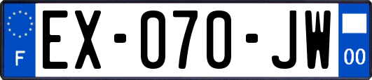 EX-070-JW