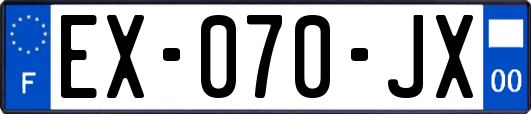 EX-070-JX