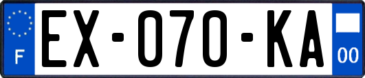 EX-070-KA