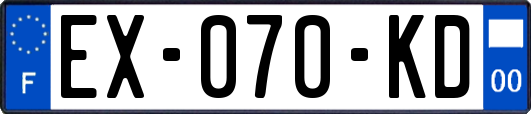 EX-070-KD