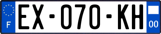 EX-070-KH