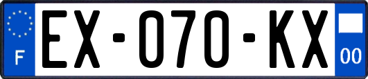 EX-070-KX
