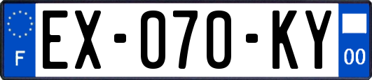 EX-070-KY