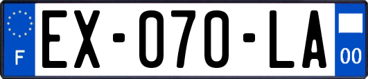 EX-070-LA