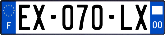 EX-070-LX