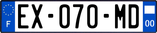 EX-070-MD