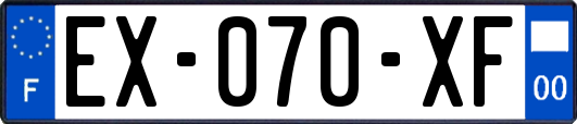 EX-070-XF