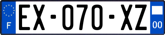 EX-070-XZ