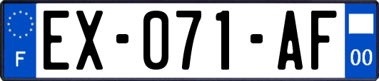 EX-071-AF