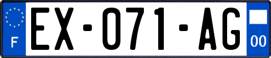 EX-071-AG