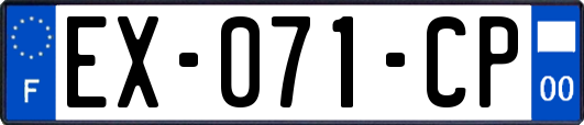 EX-071-CP