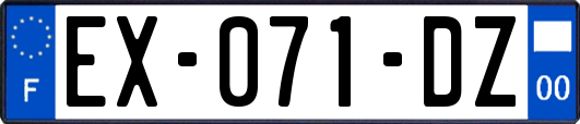 EX-071-DZ
