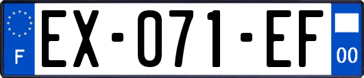 EX-071-EF