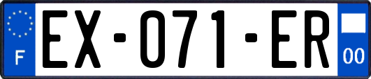 EX-071-ER