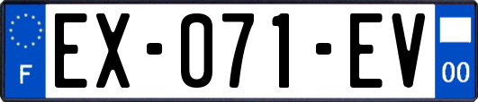 EX-071-EV