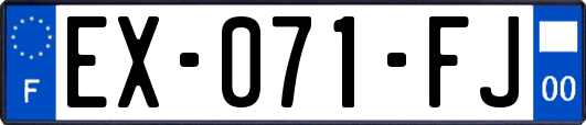 EX-071-FJ