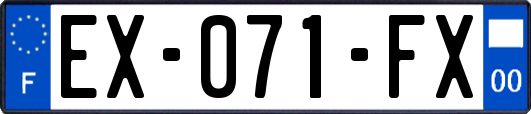 EX-071-FX