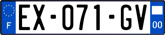 EX-071-GV