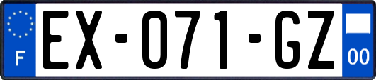EX-071-GZ