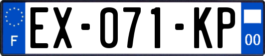 EX-071-KP
