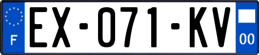 EX-071-KV