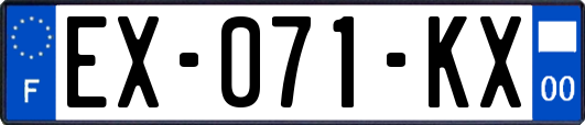 EX-071-KX
