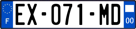 EX-071-MD