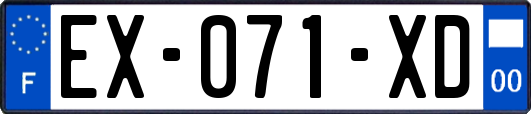 EX-071-XD