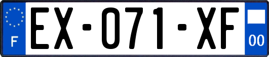 EX-071-XF